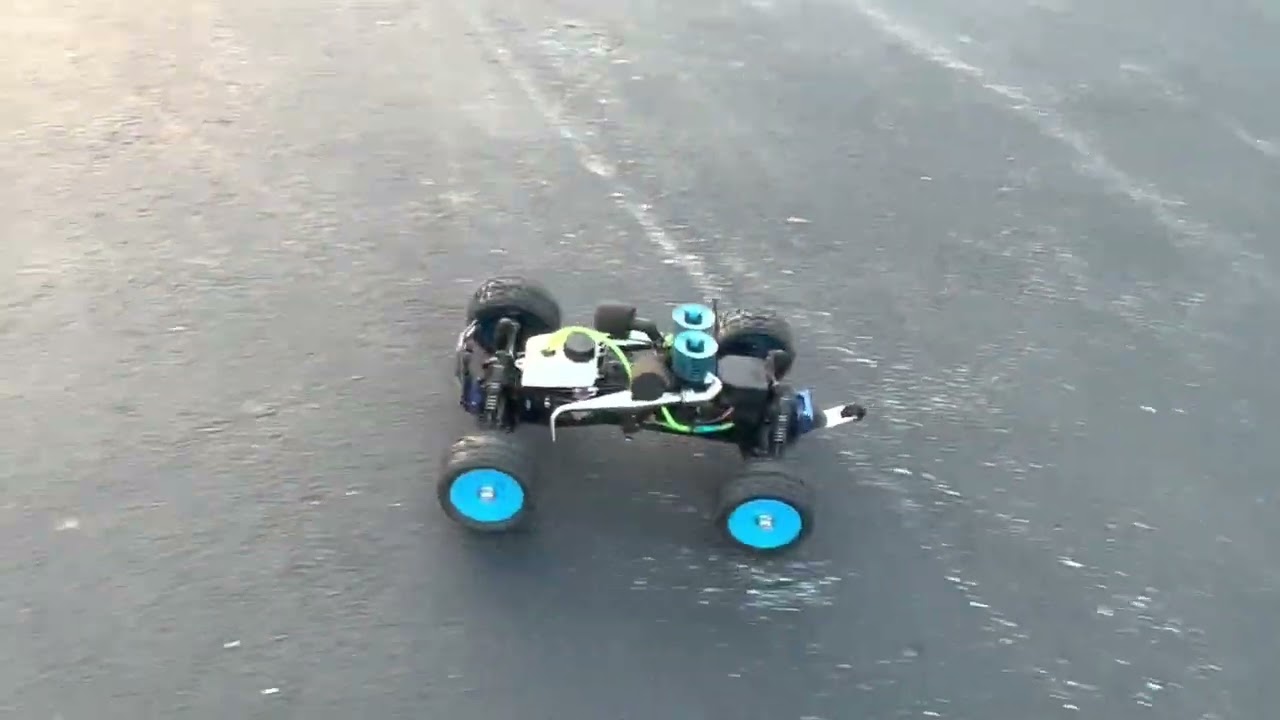 HPI Savage TwinXLilla