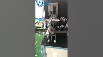 Vacuz R&D Automatic BLDC Brushless Motor Stator Coil Insulation Paper Insertion Machine Equipment