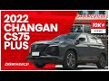 Changan CS75 Plus 2022 Review | Zigwheels.Ph