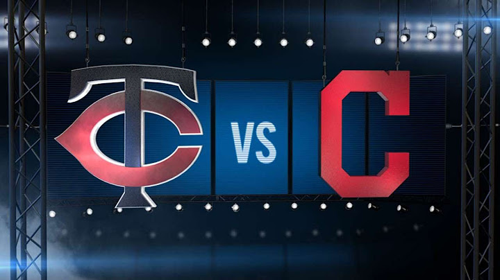 8/4/16: Indians mash four homers in 9-2 win