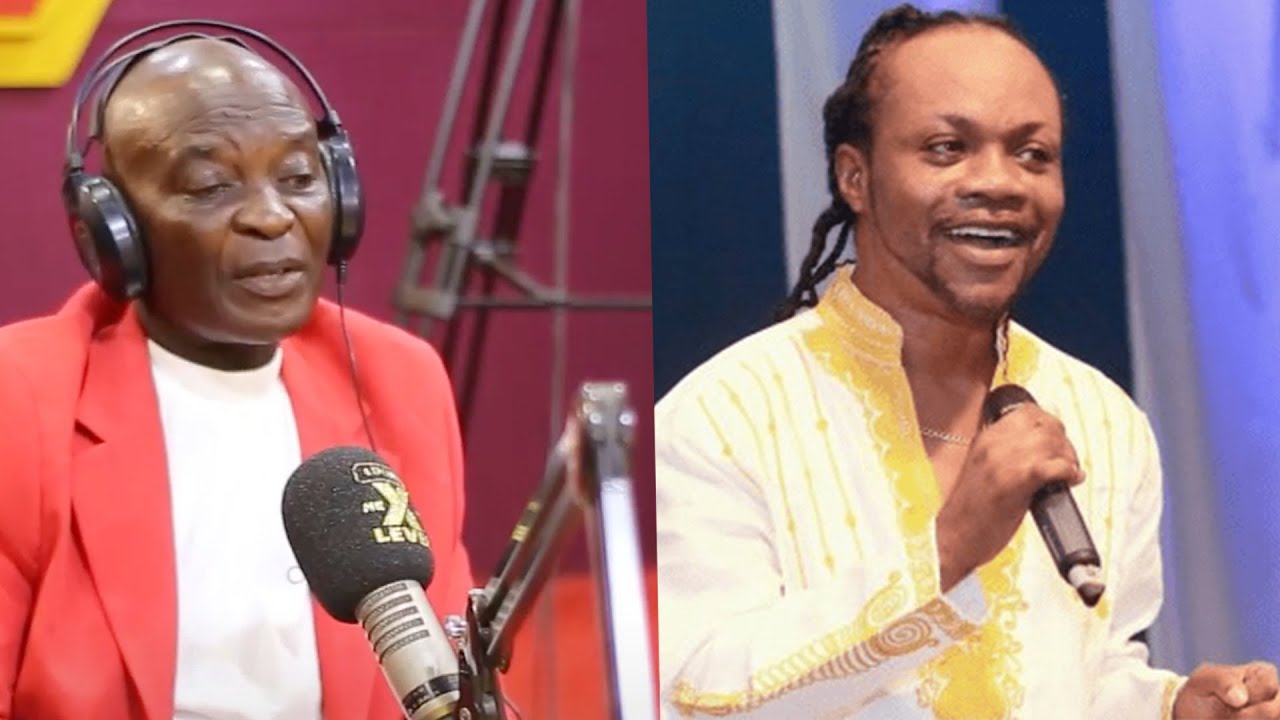 Daddy Lumba got me arrested at the castle - Agya Pa Ye