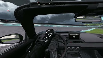 Andara Circuit National - Asseto Corsa