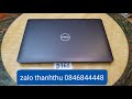 Dell latitude 5500, dòng bền, i5 gen 8, ram 8, ssd 128, 15.6FHD #laptop 