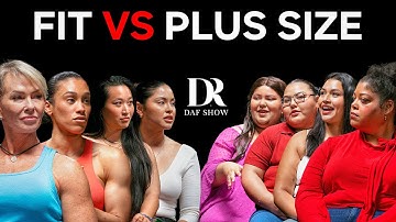 Fit vs. Plus Size Women | The Bridge