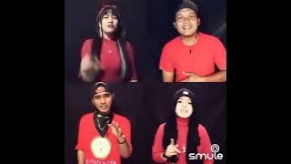 Collab Cidro 2 - Esa Risty ft Wandra Cover GVN Family #Allthebestvoice