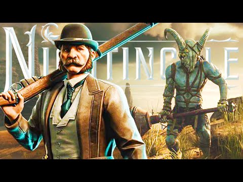 Nightingale Is An Amazing New Survival Game! - Nightingale Early Access Review Gameplay E1