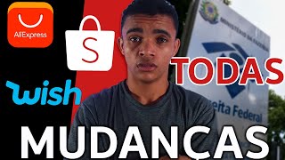 Tudo O Que  Pode Mudar na Importação