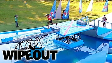 Sprints and Slides | Wipeout HD