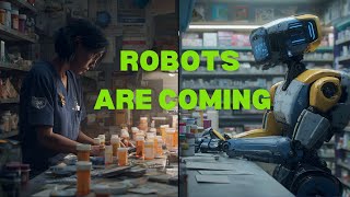 Pharmacy Techs vs Robots: Can You Survive AI in 2025?