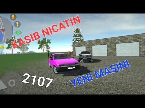 CAR SIMULATOR 2😁 LASIB NICATIN YENI AFTOS MASINI 2107😆ALVERÇİ NICAT