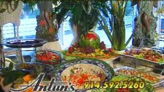 Antun's of Westchester Catering Commercial