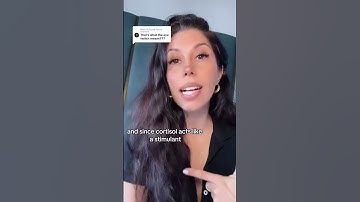 Stress Levels Skyrocketing? Your Annoying Eyelid Twitch Reveals All! #shorts