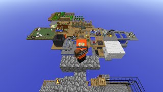 FTB Infinity Evolved Skyblock - Ep 21 - Almost there