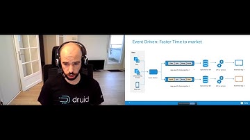 Achieve the event-driven Nirvana with Apache Druid