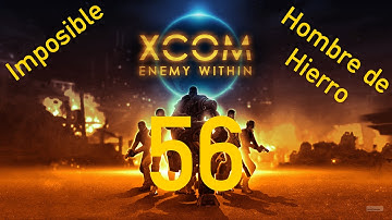 Jugando a XCOM: Enemy Within - Parte 56 - [I/H] (Asalto a la Nave Templo)