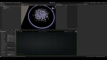 Amplify Shader Editor Random shader.1