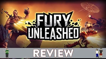 Fury Unleashed Review