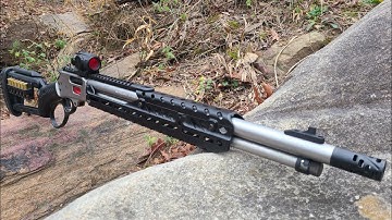 Running The Smith & Wesson 1854 | Ranger Point Precision