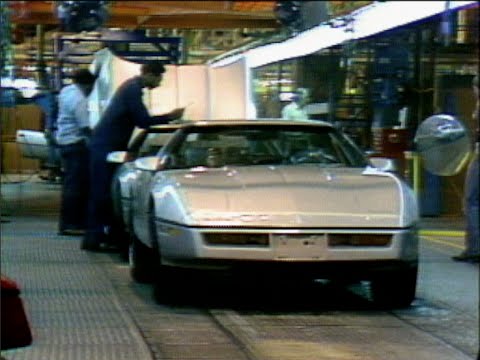 MotorWeek | Retro Review: &rsquo;84 Corvette Special Episode