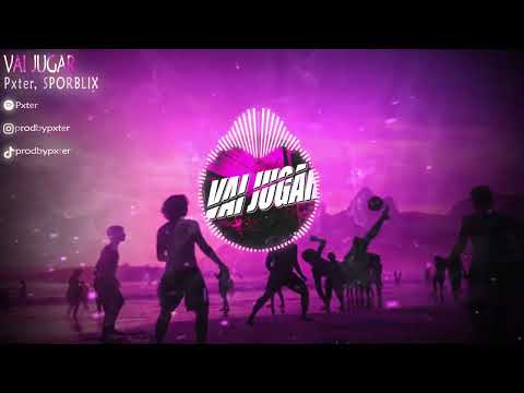 Pxter, SPORBLIX - VAI JUGAR (official Visualizer)