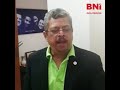 BNI Goa Founding Member - Milind Shirodkar