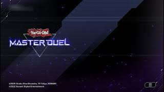 Yu-Gi-Oh! Master Duel BGM - Menu Theme #1 (Extended)