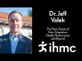 Jeff Volek: The Many Facets of Keto-Adaptation: Health, Performance, and Beyond