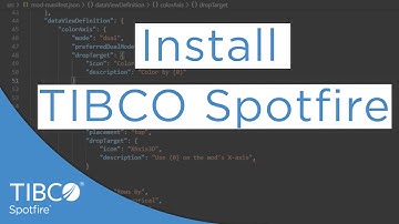 Install Spotfire | Spotfire Mods Tutorial