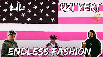 UZI THE MODEL??? | Lil Uzi Vert ft Nicki Minaj - Endless Fashion Reaction