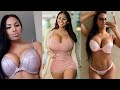 Dolly Castro - Plus Size Model | Gorgeous Fashion Model | Curvy Outfit Ideas