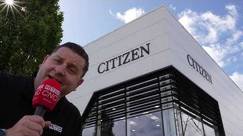 #CitizenCNC Open House 2025 - Register Today! @MTDCNC @theukmachinist