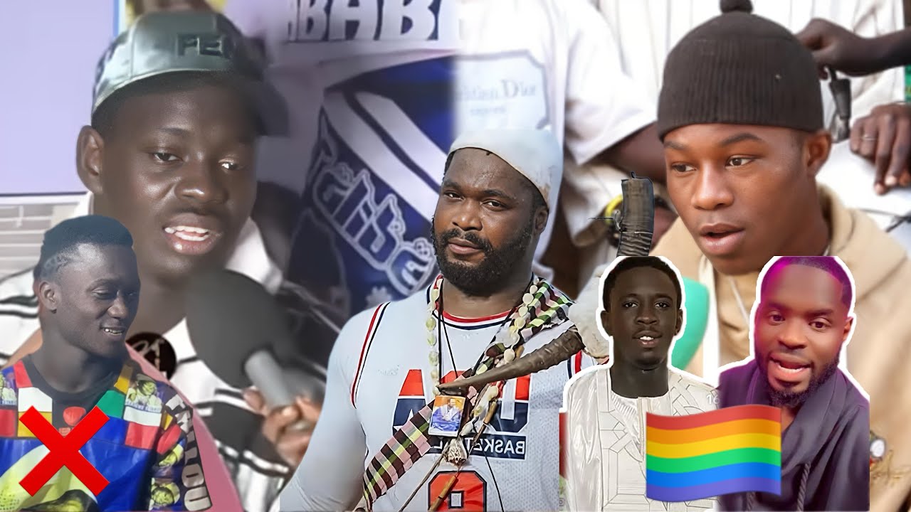 ‼️😱Boy Diop2 Attaquer Liss Ndiago Sa État Bou Bonne 🫢Fils De Boy Diop2 Taccle Yanda Yaw Mague Ga😱…