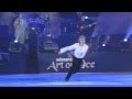 Art on Ice 2002 - Gloria Gaynor & Evgeny Plushenko