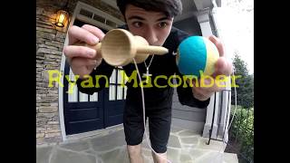 Ryan Macomber: Kendama Edit 8