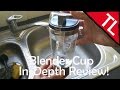 Electric Blender/Mixer Cup: In-Depth Review!