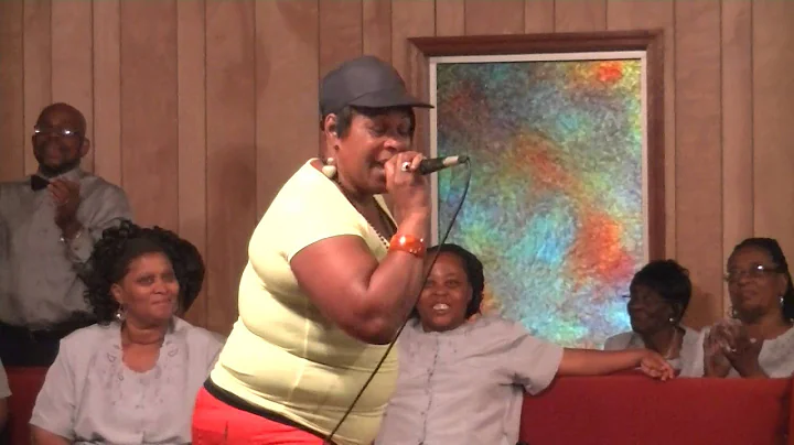 New Bethel MBC Choir 36th Anniv. Feat Debbie Bryan...