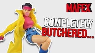 Mafex JUBILEE (Comic Ver.) No. 253 Review! - YouTube