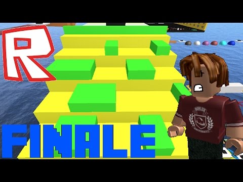 Roblox Mega Fun Obby Stages 612 620 Finale Youtube - roblox mega fun obby pt5 radiojh games