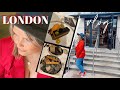 day in london | six by nico + conturve haul