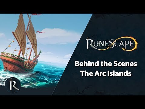 RuneScape Behind the Scenes #201 - The Arc Islands are here!