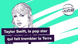 Taylor Swift, la pop star qui fait trembler la Terre