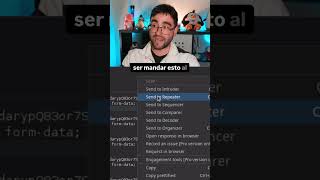 Como un PARÁMETRO puede COMPROMETER toda la SEGURIDAD de una WEB #SHORTS
