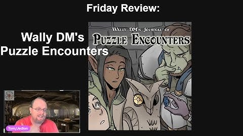 Friday Review: Wally DM