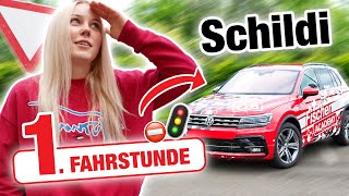 Erste Fahrstunde mit Schildi (Klasse B197)  | Fischer Academy