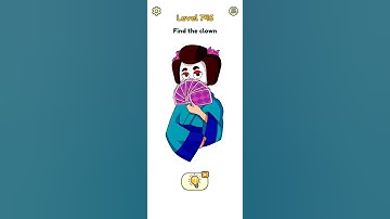 Find the clown level 746 #dop2 #trending #youtubeshorts #1million #foryou #viral