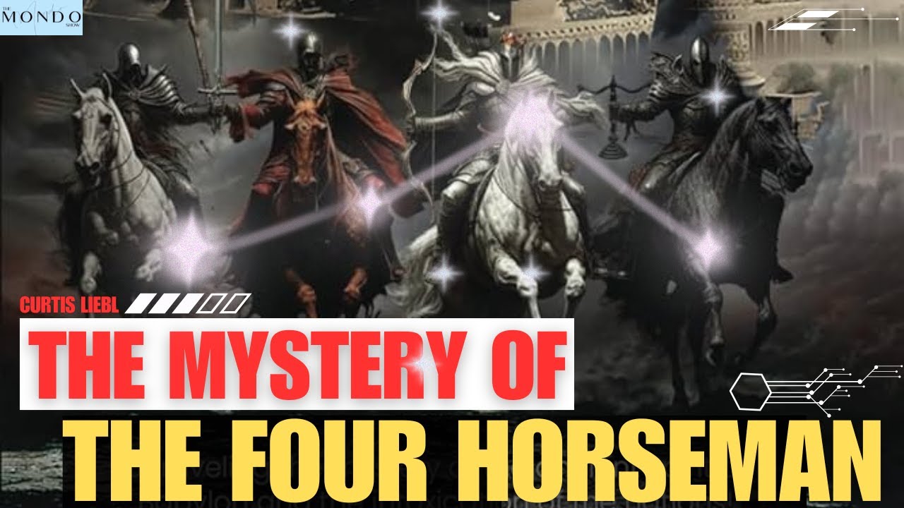 The Four Horsemen of the Apocalypse. Let's Clear Up The Truth Right Now!