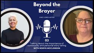 Beyond the Brayer - Art Should Come From Our Soul: Robyn McClendon