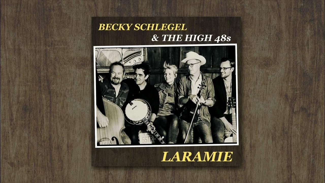 Laramie - Becky & The 48s (Official Audio)