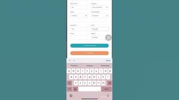GrillBills - How to add / edit menu items with dynamic pricing in Lite app (English)