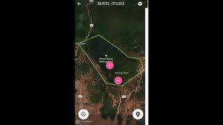 Forest Watcher Mobile App Demo screenshot 1